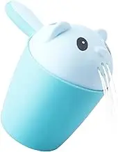 Baby Rinse Cup for Bath,Waterfall Bath Rinser Ergonomic Handle Bath Water Pourer | Wash Hair Cup Shampoo Scoops Sprinkler Bath Water Bailer for Washing Hair Bathing