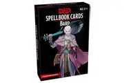 Dungeons and Dragons Spellbook Cards: Bard