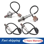 4pcs Oxygen O2 Sensor Upstream+Downstream For 2011 Nissan Murano & Quest 3.5L V6 (for: Nissan)