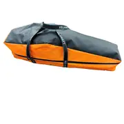 Kelmatt ChainsawBag Average Joe Medium / Large Orange/Black