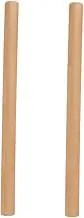 Veemoon Paperboard Tubes 2pcs Set 3cm Id 2mm Wall Blue Poster Holder Tube for Art Prints