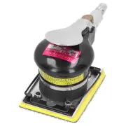 Air Sander Pneumatic Polisher Manual Polishing Grinding Machine Handheld Sand