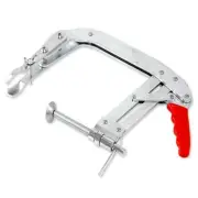 Universal Adjustable Valve Spring Compressor Automotive Engine Repair Tool Set
