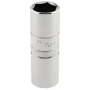 Draper 10mm Thread 6 Point Spark Plug Socket 1/2"D 16mm 16778