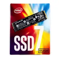 在飛比找蝦皮購物優惠-英特爾 760P 512GB 3D 和 M.2 SSD NV