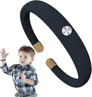 Fly Bracelets - Fly Repeller Accessories | Safe Gentle Child-Friendly Guard for Outdoor Trip Beach Camping Travel Hiking Kids Baby Toddler
