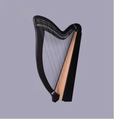 29 Strings Celtic Lever Harp | Celtic Irish Harp for Sale