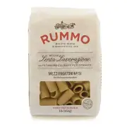 RUMMO Italian Pasta Mezzi Rigatoni No.51 Always Al Dente