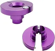Disconnect Tool 39220 Transmission Oil Cooler Line Disconnect Set Compatible with Ford 3/8" & 1/2" 2 PCS
