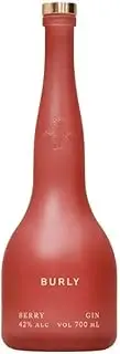 Burly Very Very Berry Gin 700ml