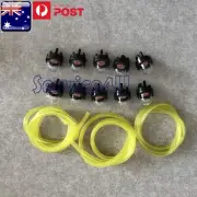 FUEL PRIMER PUMP, BULB STIHL MAKITA, HUSQVARNA RYOBI POULON DOLMAR,ATOM
