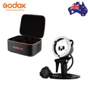 Godox AD-H600B Bowens Extension Flash Head + CB-09 Carry Case For AD600BM