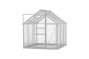 Lambu Greenhouse Aluminium 1.9x1.9x1.95m