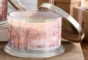 HomeWorx by Slatkin & Co. Christmas Morning 18oz Candle