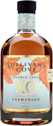 Sullivans Cove Double Cask XO Brandy 700ml