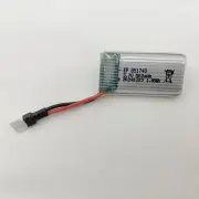 3.7V 500mAh LiPo Battery Spare Parts for QIDI-560 Maule M7 510mm Wingspan RC Airplane