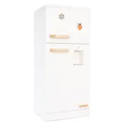 Le Toy Van 35cm Honeybake Fridge Freezer w/ Ice Cube/Milk Wooden Toy Set Kids 3+