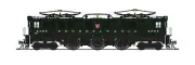 Broadway Limited 3958 N Scale PRR P5A Box #4757