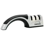 Chef’sChoice Manual Knife Sharpeners for 15- and 20-Degree Straight-Edge and ...