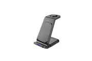 Sansai 3-in-1 Magnetic Wireless Mobile Phone Watch Earbuds Charger Assorted