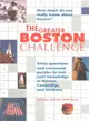 The Greater Boston Challenge ― Trivia Questions and Crossword Puzzles to Test Your Knowledge of Boston, Cambridge, and Environs