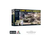 Bolt Action Italian Carro Armato/Semovente M13/40 Tank (Plastic)