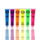 6 Pcs Set Face & Body Paint Neon Glow in the Dark for Rave Festival Party
