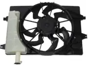 Auxiliary Fan Assembly For 2019-2021 Kia Forte 2.0L 4 Cyl 2020 DD976PG (for: Kia)