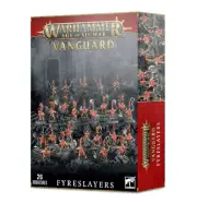 Games Workshop Warhammer Age of Sigmar Vanguard: Fyreslayers NIB