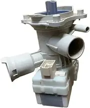 Drainage Pump Drainage Motor Compatible with Siemens Bosch Drum Washing Machine DP020-047 AC230V 35W