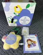 American Girl Tooth Fairy Kit Hopscotch Hill School Tooth Fairy Pillow NEW