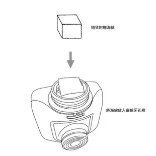 Mio 行車記錄器 導航 專用吸盤支架 再送替換吸盤 長軸吸盤支架 DD12B