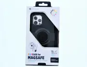 POPSOCKETS PopCase for MagSafe iPhone 12/iPhone 12 Pro BLACK