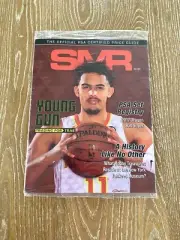 SMR PSA Certified Price Guide Magazine July 2021 Trae Young