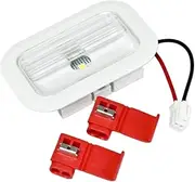 Refrigerator Led Lights Module Lighting Kit Multifunction RV Fridge Parts LED Fixture for W11205083 Directly Replace