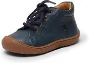 [bisgaard] Unisex Children's Hale L First Walker Shoe
