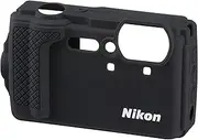 Nikon Coolpix W300 Silicone Jacket - Black