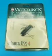 Victorinox Classic 1996 Atlanta Olympic Games Swiss Army Knife Multi Tool!