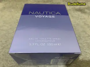 Nautica Voyage 航海男性淡香水100ml