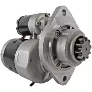 12V Starter Magneton 10T Str, New, Clockwise, 2.7kW, 3.62HP, 1 Year Warranty