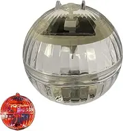 Floating Pool Lights, Floating Pool Solar Lights, Dynamic Fountain Lamp - Waterproof Floating Lights With Solar Led With Led Smart Led Pool Detection