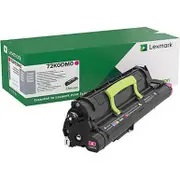 Lexmark Magenta Return Programme Developer Unit (72K0DM0)