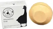 The Little Brown Goose Fifty Shades Handmade shampoo bar. These solid shampoo bars for hair are soap free, paraben free, sulfate free, cruelty free and vegan. Natural shampoo bar long lasting over 50 regular washes (60 Gram)