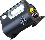 CRILSTYLEO Multi-function Air Compressor Car Air Pump Digital Display Essential for Car Bike and Motorcycle Enthusiasts