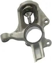 Horn assembly front L Replace# 2513301320 AUTO-MOHITO 1pack