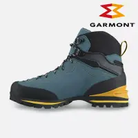 在飛比找博客來優惠-GARMONT 男款 GTX 大背包健行鞋 ASCENT 0