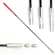 HH-GOLF Golf Swing Speed Trainer Golf Training Aid and Correction for Strength Golf Warm-up Stick Tempo Flexibility Training Club, with 3 Different Weights