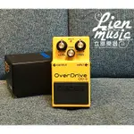 『立恩樂器 效果器專賣』免運公司貨保固 BOSS OD-3 OVERDRIVE 破音 效果器 OD3