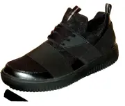 Mark Nason Los Angeles Black Pines Men's Comfort Shoes Sneakers Size US 12