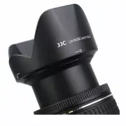 JJC Lens Hood For Nikon AF-P 18-55mm 3.5-5.6 D5600 D3500 D3400 Replace HB-N106